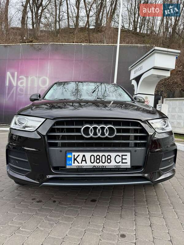 Audi Q3 2015