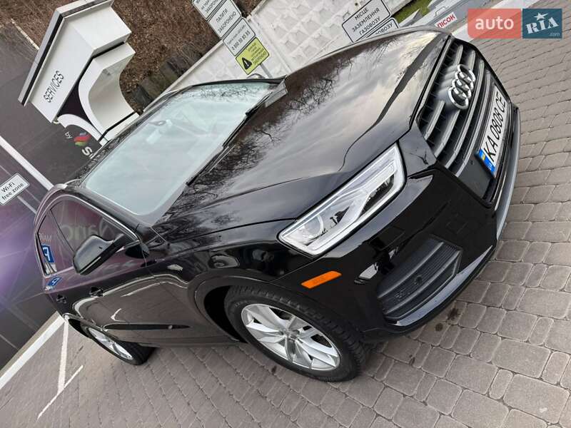 Внедорожник / Кроссовер Audi Q3 2015 в Киеве фото 12 Внедорожник / Кроссовер Audi Q3 2015 в Киеве