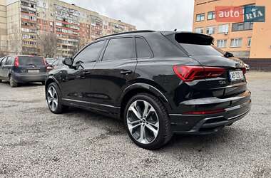 Позашляховик / Кросовер Audi Q3 2020 в Вінниці