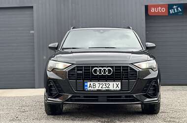 Позашляховик / Кросовер Audi Q3 2020 в Вінниці