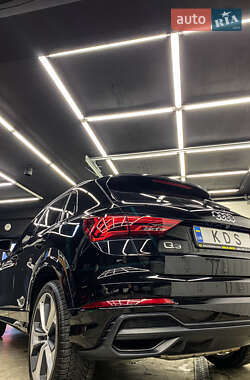 Позашляховик / Кросовер Audi Q3 2020 в Вінниці