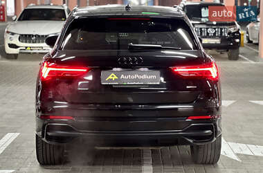 Внедорожник / Кроссовер Audi Q3 2019 в 