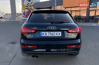 Внедорожник / Кроссовер Audi Q3 2016 в Киеве