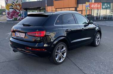 Внедорожник / Кроссовер Audi Q3 2016 в Киеве