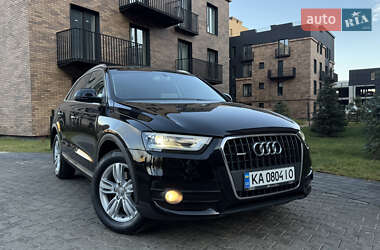 Внедорожник / Кроссовер Audi Q3 2012 в 