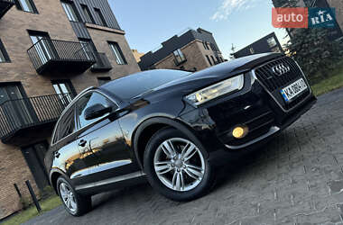 Внедорожник / Кроссовер Audi Q3 2012 в 