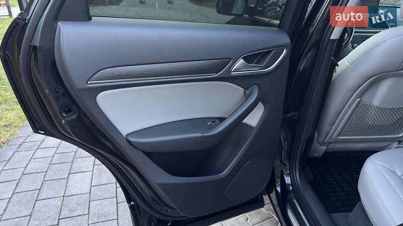 Внедорожник / Кроссовер Audi Q3 2012 в Ивано-Франковске