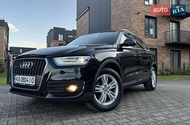 Внедорожник / Кроссовер Audi Q3 2012 в 