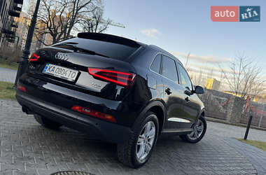 Внедорожник / Кроссовер Audi Q3 2012 в 