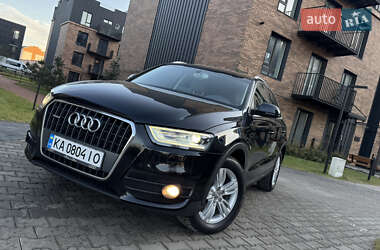 Внедорожник / Кроссовер Audi Q3 2012 в 