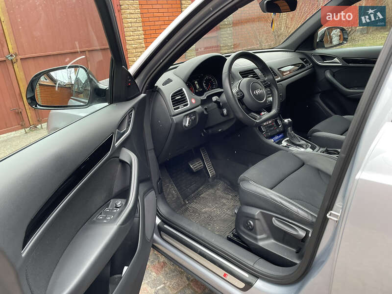 Внедорожник / Кроссовер Audi Q3 2018 в Виннице