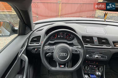 Позашляховик / Кросовер Audi Q3 2018 в Вінниці
