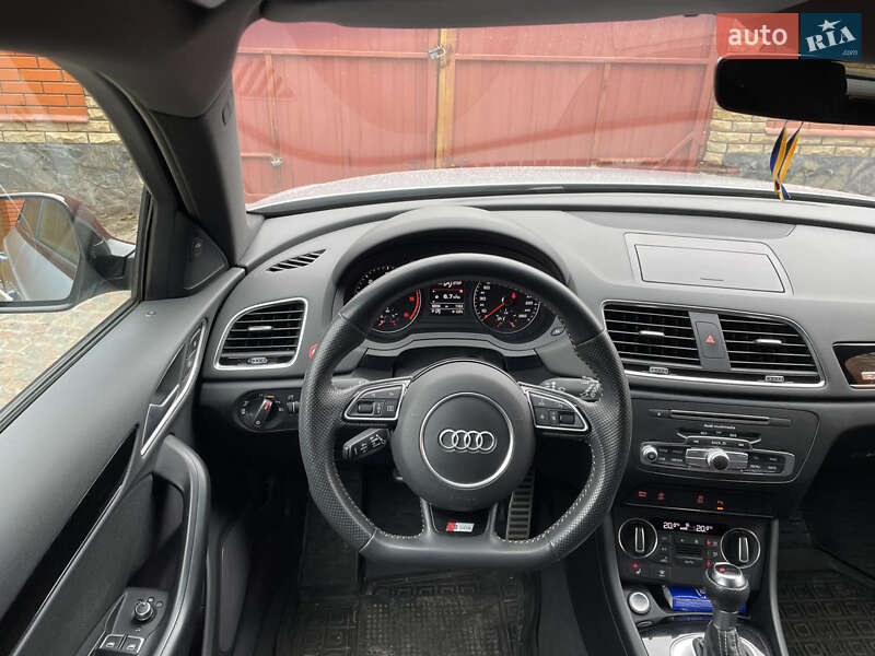 Внедорожник / Кроссовер Audi Q3 2018 в Виннице
