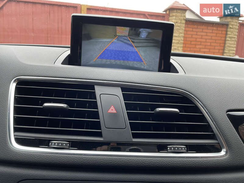 Внедорожник / Кроссовер Audi Q3 2018 в Виннице