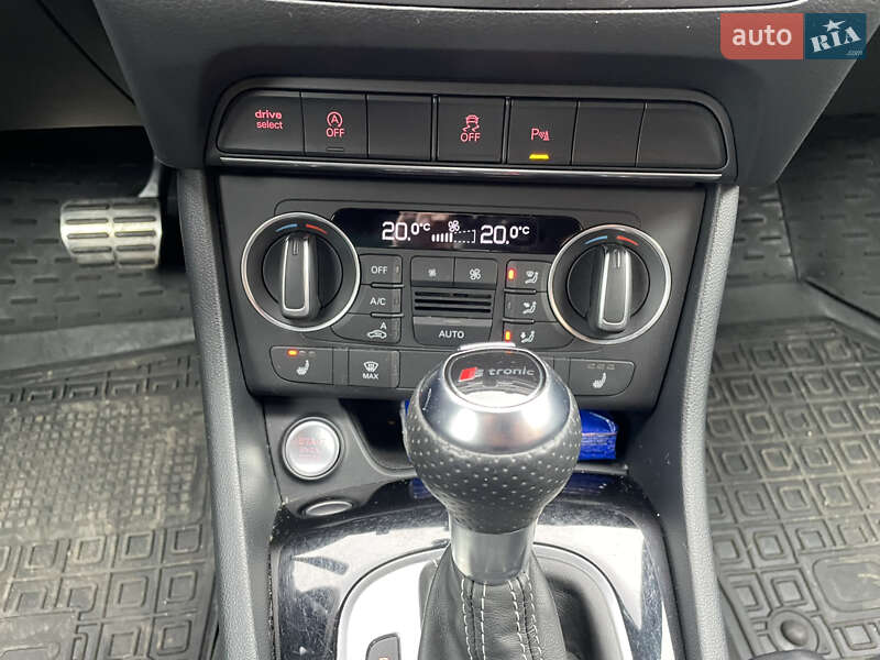 Внедорожник / Кроссовер Audi Q3 2018 в Виннице