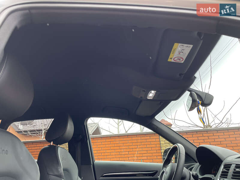 Внедорожник / Кроссовер Audi Q3 2018 в Виннице