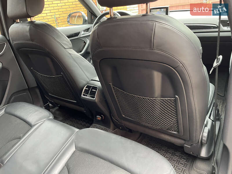 Внедорожник / Кроссовер Audi Q3 2018 в Виннице