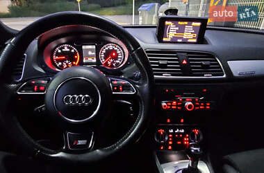 Внедорожник / Кроссовер Audi Q3 2012 в Львове