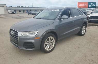 Audi Q3 2016