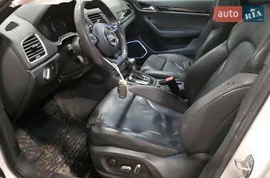 Внедорожник / Кроссовер Audi Q3 2018 в 