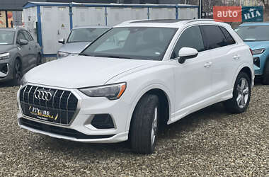 Внедорожник / Кроссовер Audi Q3 2020 в Стрые
