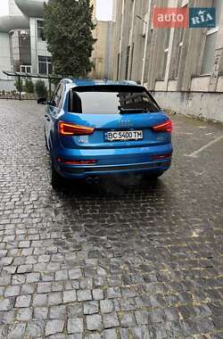 Внедорожник / Кроссовер Audi Q3 2015 в 