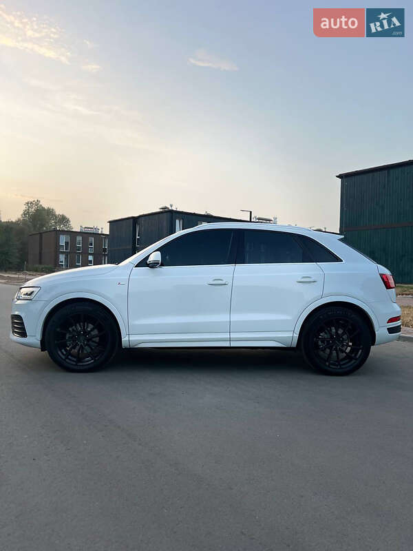 Внедорожник / Кроссовер Audi Q3 2015 в Киеве фото 3 Внедорожник / Кроссовер Audi Q3 2015 в Киеве