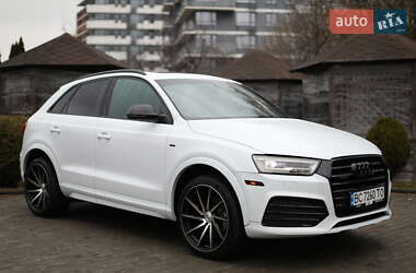 Внедорожник / Кроссовер Audi Q3 2015 в Львове