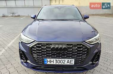 Внедорожник / Кроссовер Audi Q3 2024 в 