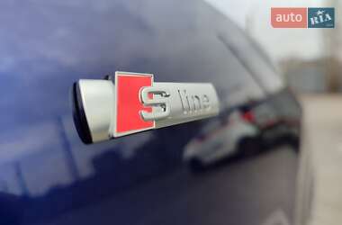 Внедорожник / Кроссовер Audi Q3 2024 в 