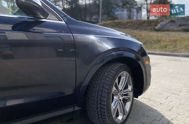 Внедорожник / Кроссовер Audi Q3 2014 в 