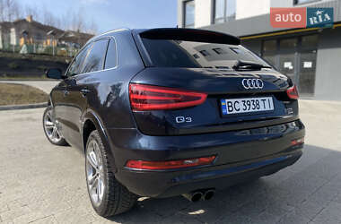 Внедорожник / Кроссовер Audi Q3 2014 в 