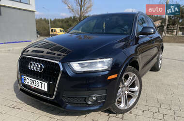 Внедорожник / Кроссовер Audi Q3 2014 в 