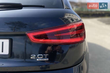 Внедорожник / Кроссовер Audi Q3 2014 в 