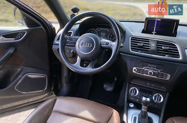 Внедорожник / Кроссовер Audi Q3 2014 в 