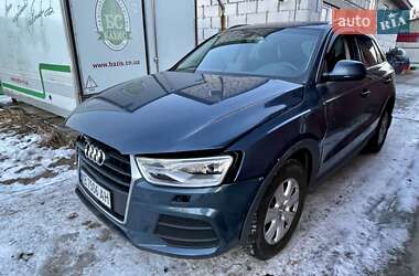 Внедорожник / Кроссовер Audi Q3 2016 в Броварах