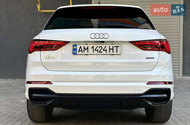 Внедорожник / Кроссовер Audi Q3 2021 в Житомире