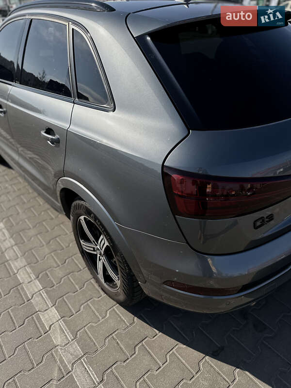 Внедорожник / Кроссовер Audi Q3 2015 в Киеве фото 26 Внедорожник / Кроссовер Audi Q3 2015 в Киеве