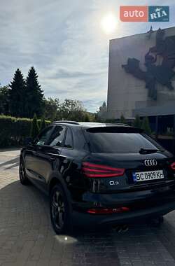 Внедорожник / Кроссовер Audi Q3 2014 в 