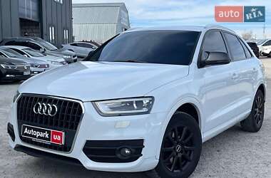 Внедорожник / Кроссовер Audi Q3 2012 в Львове