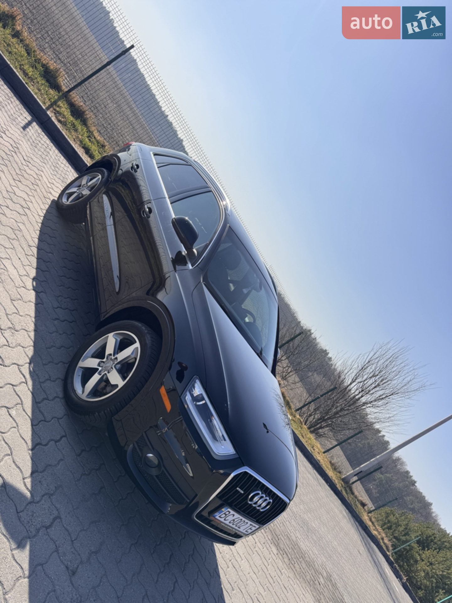 2015 Audi Q3 - мініатюра 7