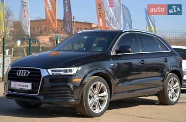 Внедорожник / Кроссовер Audi Q3 2016 в Бердичеве