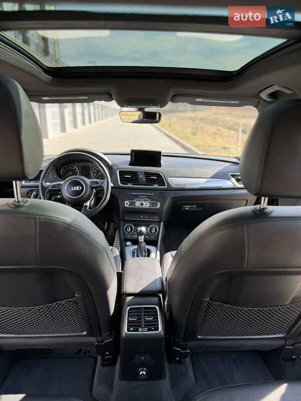 Внедорожник / Кроссовер Audi Q3 2016 в Хмельницком фото 15 Внедорожник / Кроссовер Audi Q3 2016 в Хмельницком