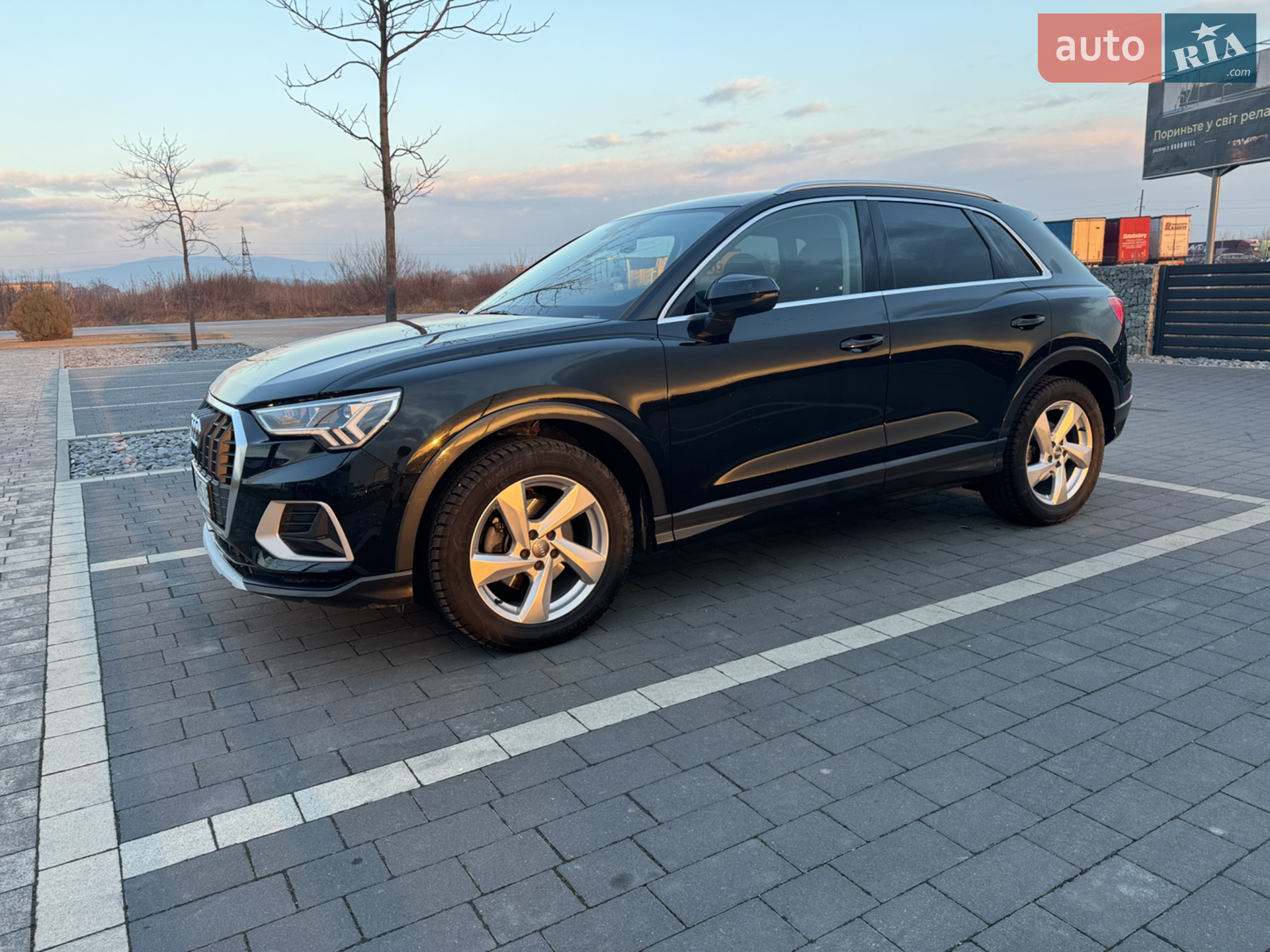 2019 Audi Q3 - мініатюра 2