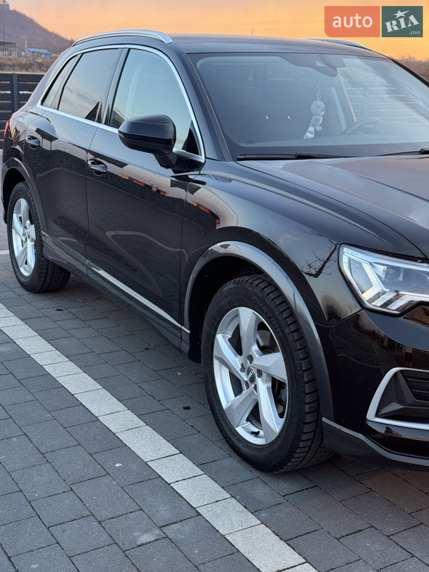 2019 Audi Q3 - мініатюра 6