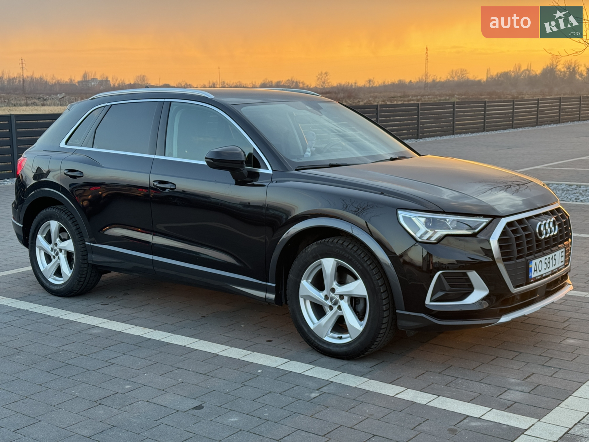 2019 Audi Q3 - мініатюра 8