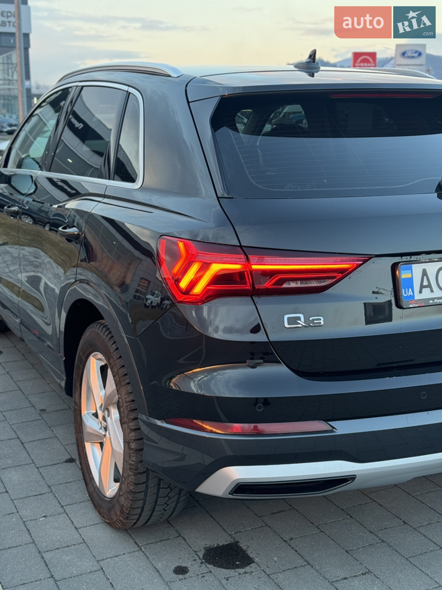 2019 Audi Q3 - мініатюра 34