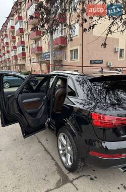 Внедорожник / Кроссовер Audi Q3 2018 в 