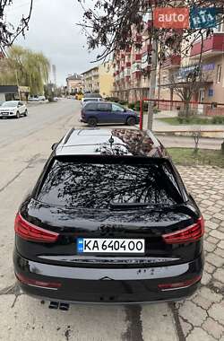 Внедорожник / Кроссовер Audi Q3 2018 в 