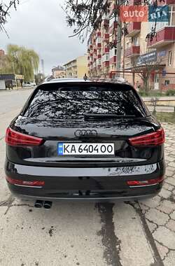 Внедорожник / Кроссовер Audi Q3 2018 в 